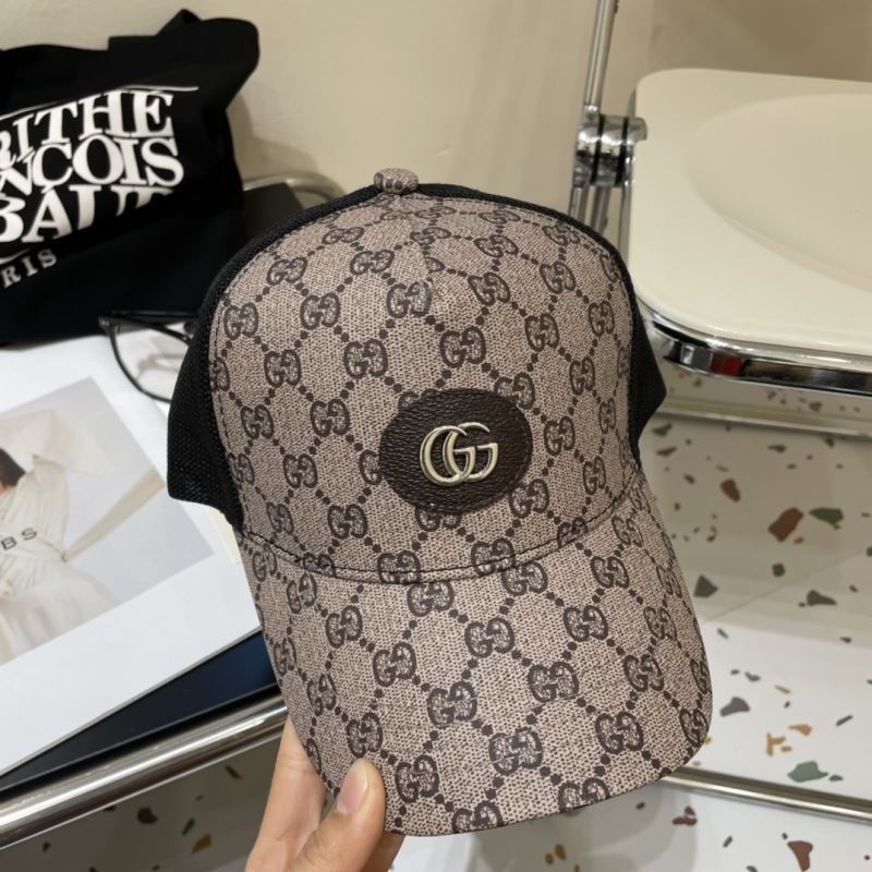 Gucci Caps